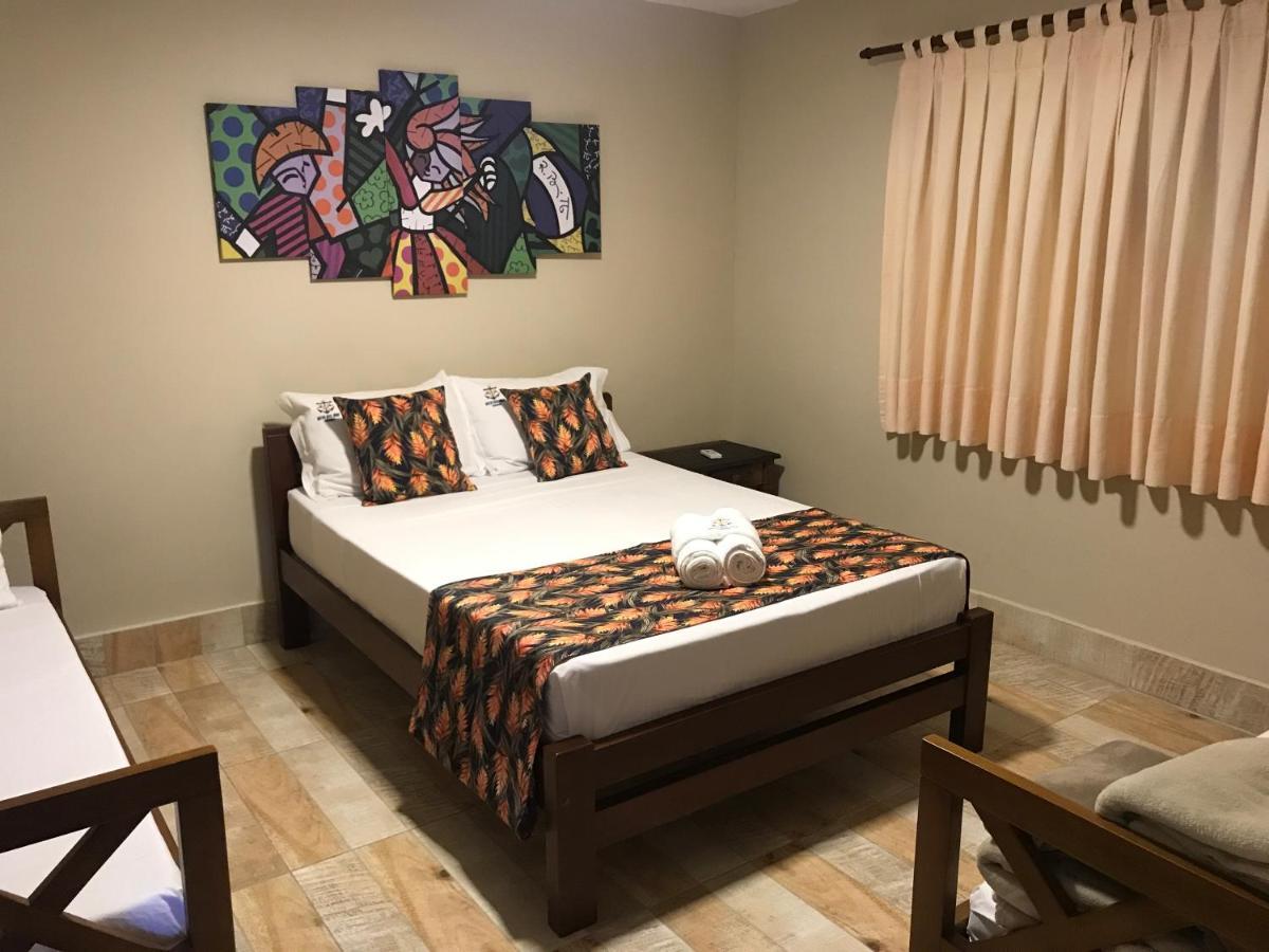 Inn Vista Dell Mar Ubatuba