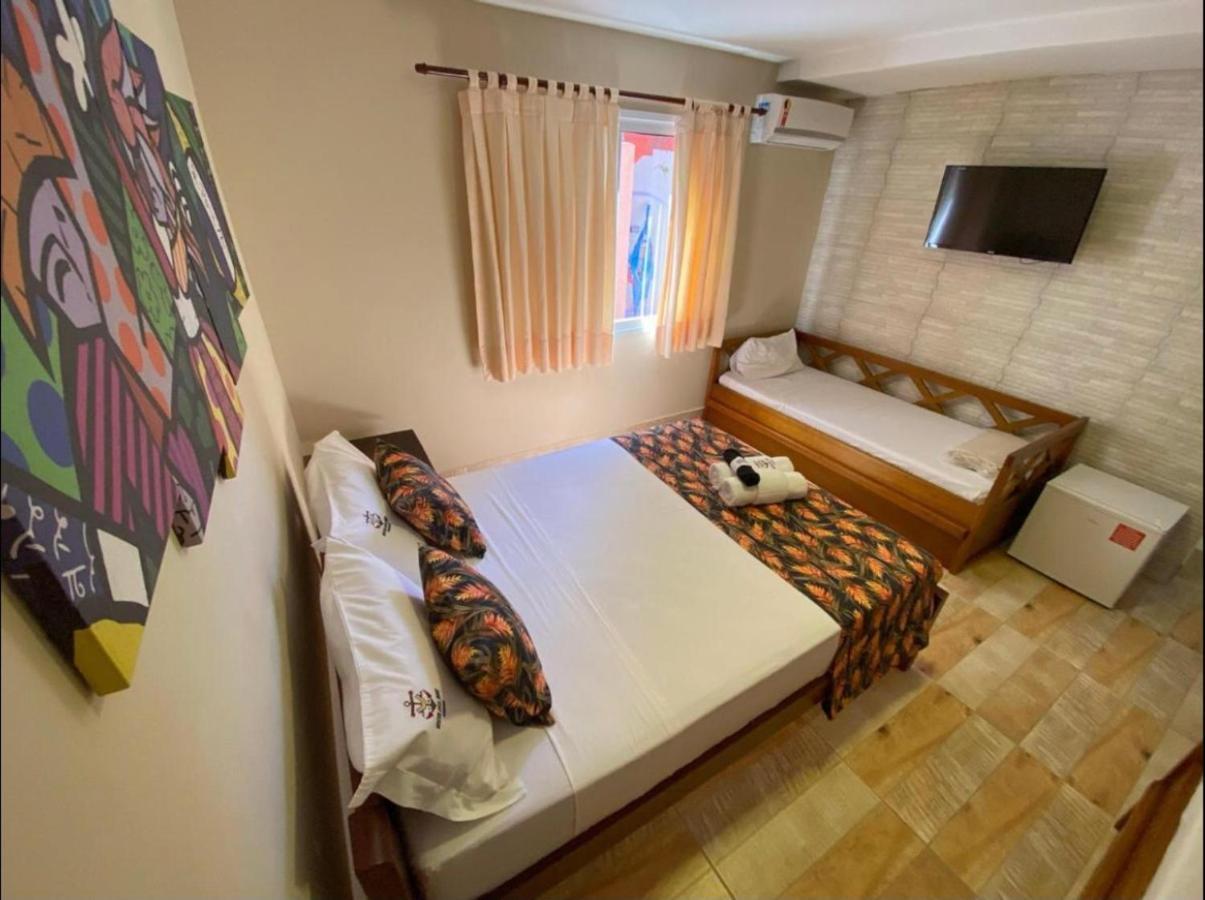 Vista Dell Mar Inn Ubatuba